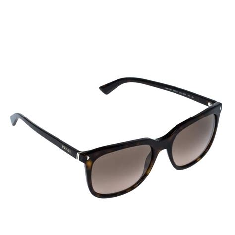 prada spr 12r|PRADA Acetate Sunglasses SPR 12R Gradient Sunglasses .